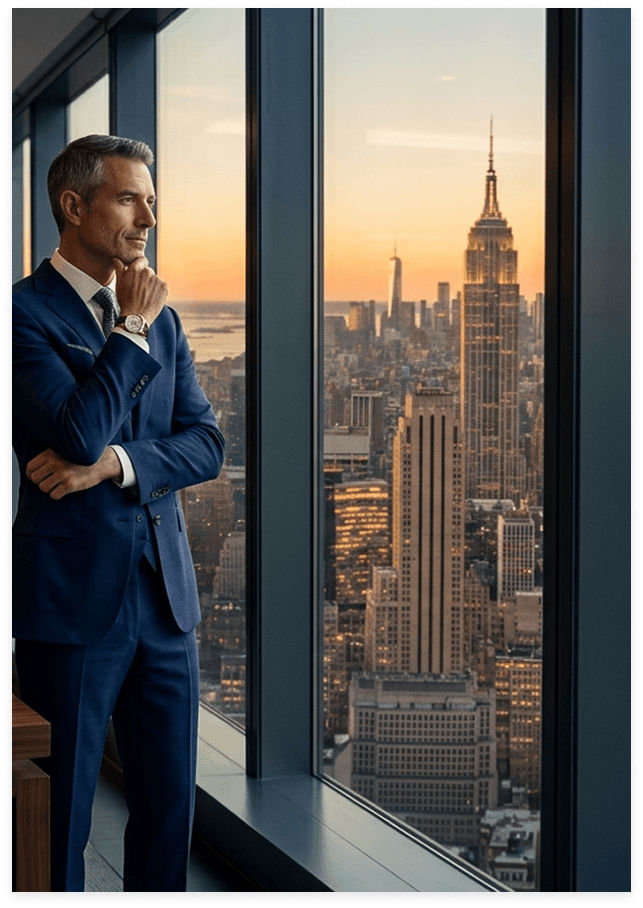Strategic Wealth Planning
